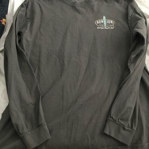 Ron John long sleeve t shirt